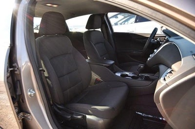 2024 Chevrolet Malibu LT 1LT [MotorTrend Certified]