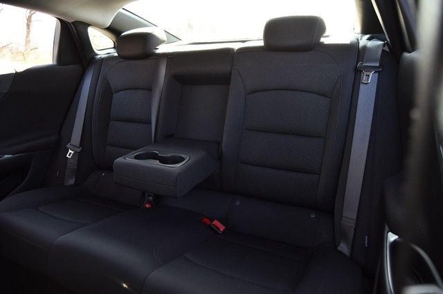 2024 Chevrolet Malibu LT 1LT [MotorTrend Certified]