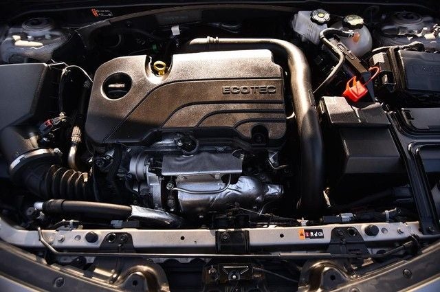 2024 Chevrolet Malibu LT 1LT [MotorTrend Certified]