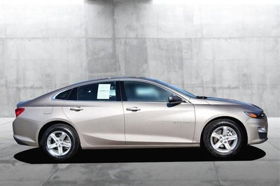 2024 Chevrolet Malibu LT 1LT [MotorTrend Certified]