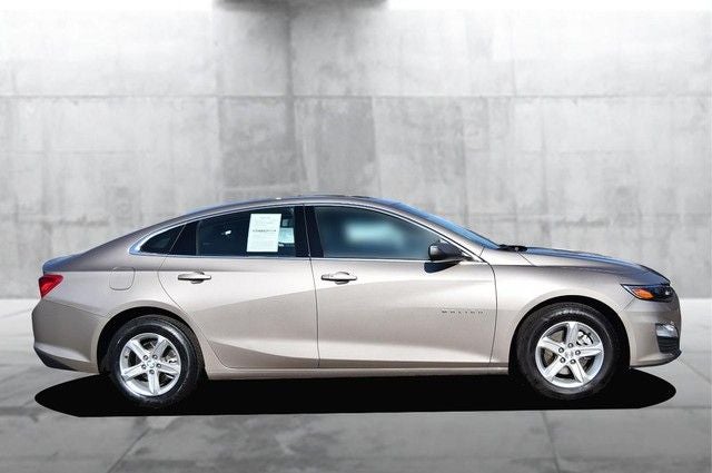 2024 Chevrolet Malibu LT 1LT [MotorTrend Certified]