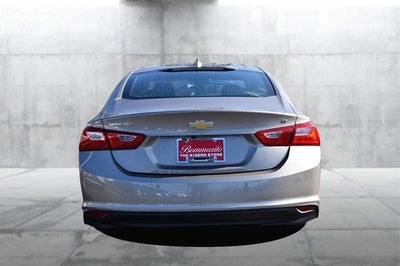 2024 Chevrolet Malibu LT 1LT [MotorTrend Certified]