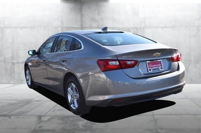 2024 Chevrolet Malibu LT 1LT [MotorTrend Certified]