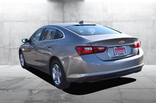 2024 Chevrolet Malibu LT 1LT [MotorTrend Certified]