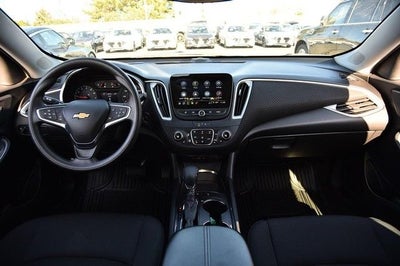 2024 Chevrolet Malibu LT 1LT [MotorTrend Certified]