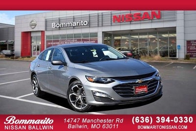 2024 Chevrolet Malibu LT 1LT