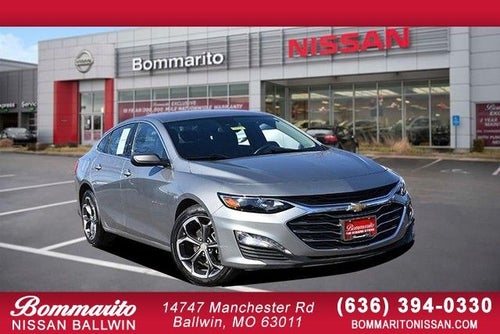 2024 Chevrolet Malibu LT 1LT