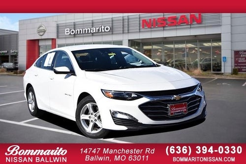 2024 Chevrolet Malibu LT 1LT [MotorTrend Certified]