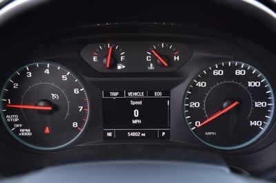 2024 Chevrolet Malibu LT 1LT [MotorTrend Certified]