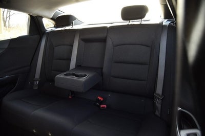 2024 Chevrolet Malibu LT 1LT [MotorTrend Certified]