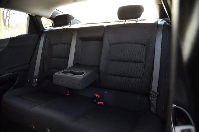 2024 Chevrolet Malibu LT 1LT [MotorTrend Certified]