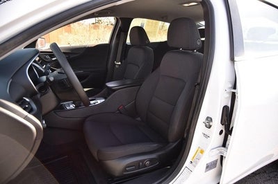 2024 Chevrolet Malibu LT 1LT [MotorTrend Certified]