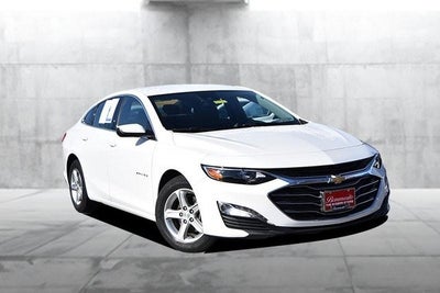 2024 Chevrolet Malibu LT 1LT [MotorTrend Certified]