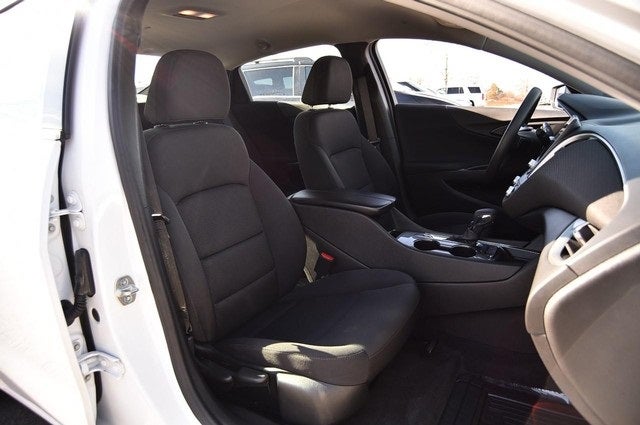 2024 Chevrolet Malibu LT 1LT [MotorTrend Certified]