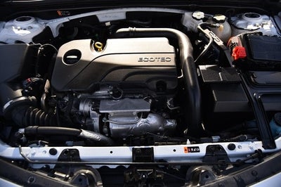 2024 Chevrolet Malibu LT 1LT [MotorTrend Certified]