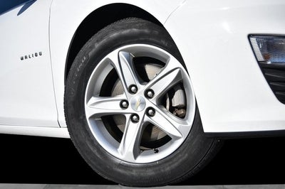 2024 Chevrolet Malibu LT 1LT [MotorTrend Certified]