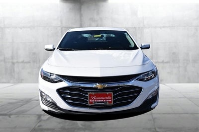 2024 Chevrolet Malibu LT 1LT [MotorTrend Certified]