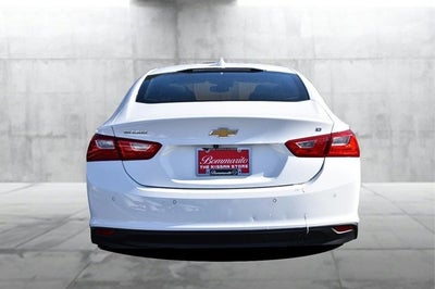 2024 Chevrolet Malibu LT 1LT [MotorTrend Certified]