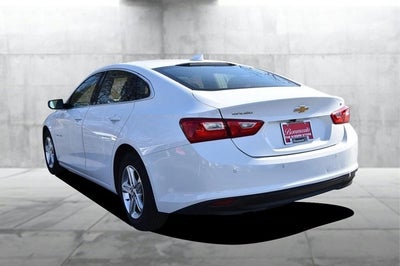 2024 Chevrolet Malibu LT 1LT [MotorTrend Certified]