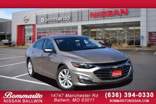 2024 Chevrolet Malibu LT 1LT