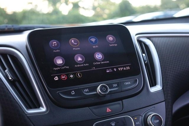 2019 Chevrolet Malibu RS