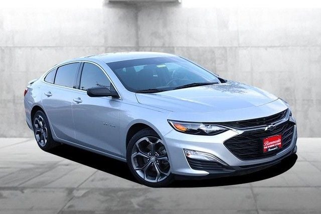 2019 Chevrolet Malibu RS