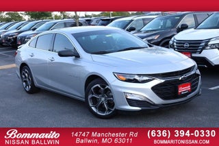 2019 Chevrolet Malibu RS