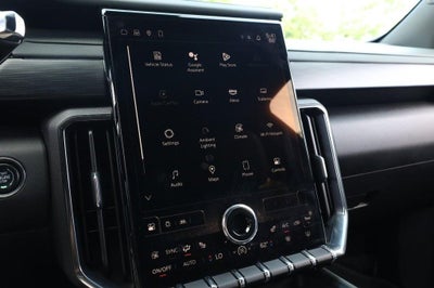 2025 GMC Acadia AT4 AWD w/ Panoramic Moonroof [MotorTrend Certified]