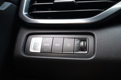 2025 GMC Acadia AT4 AWD w/ Panoramic Moonroof [MotorTrend Certified]