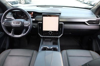 2025 GMC Acadia AT4 AWD w/ Panoramic Moonroof [MotorTrend Certified]