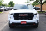 2025 GMC Acadia AT4 AWD w/ Panoramic Moonroof [MotorTrend Certified]