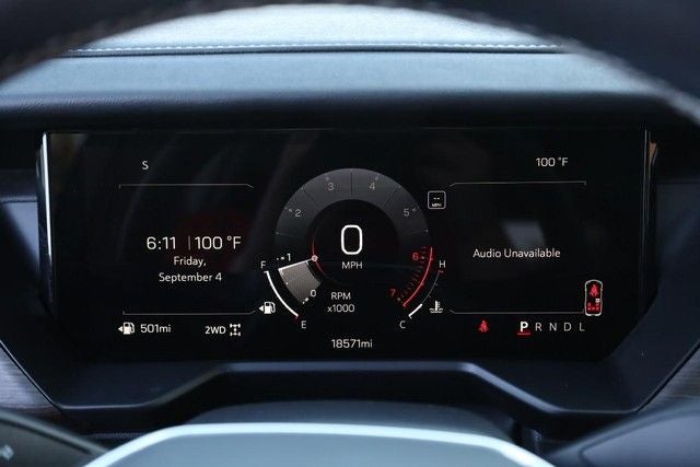 2025 GMC Acadia Denali