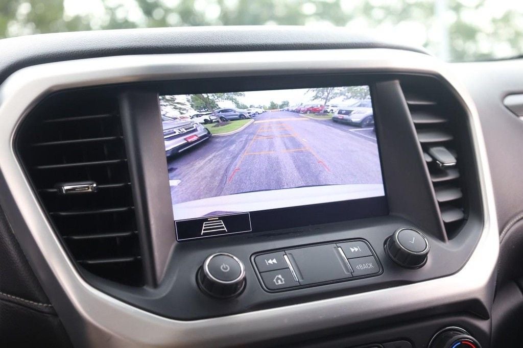 2020 GMC Acadia SLT