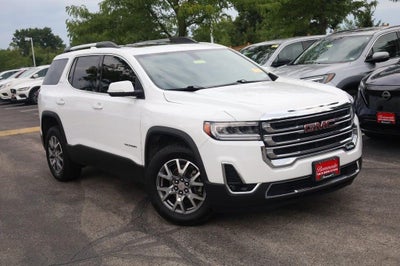 2020 GMC Acadia SLT