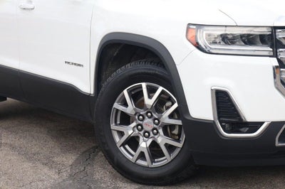2020 GMC Acadia SLT