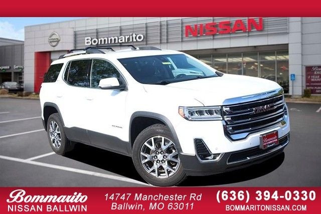2023 GMC Acadia SLT