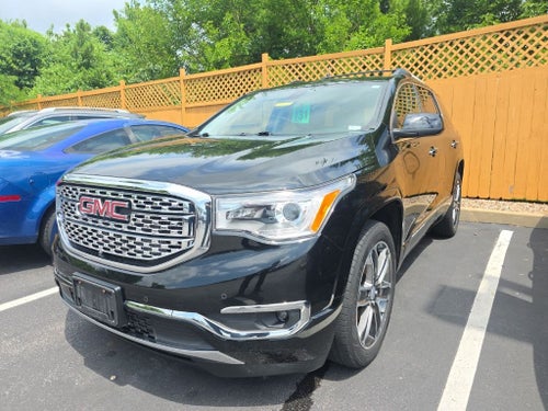 2017 GMC Acadia Denali AWD [MotorTrend Certified]