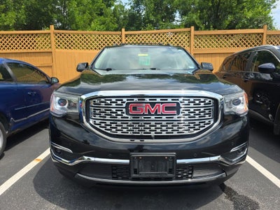 2017 GMC Acadia Denali AWD [MotorTrend Certified]