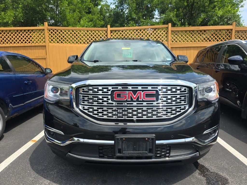2017 GMC Acadia Denali AWD [MotorTrend Certified]