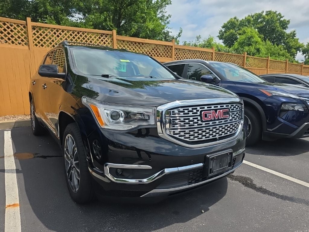 2017 GMC Acadia Denali AWD [MotorTrend Certified]