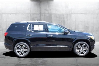 2017 GMC Acadia Denali AWD [MotorTrend Certified]