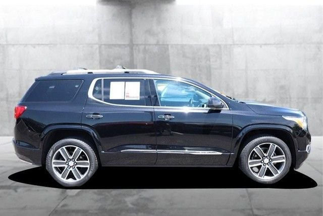 2017 GMC Acadia Denali AWD [MotorTrend Certified]