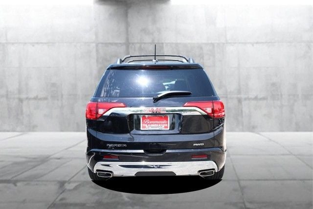 2017 GMC Acadia Denali AWD [MotorTrend Certified]