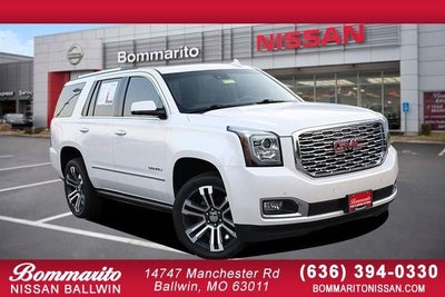 2018 GMC Yukon Denali