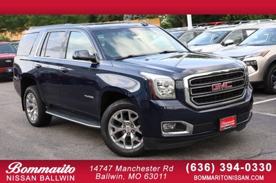 2020 GMC Yukon SLT Standard Edition