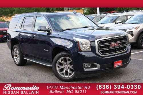 2020 GMC Yukon SLT Standard Edition
