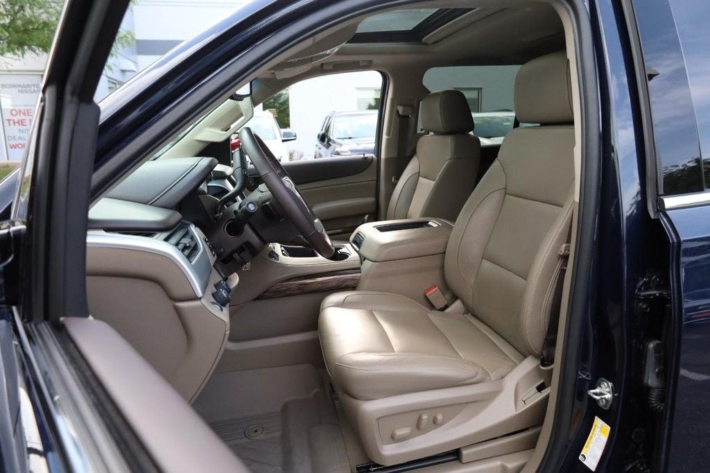 2020 GMC Yukon SLT Standard Edition