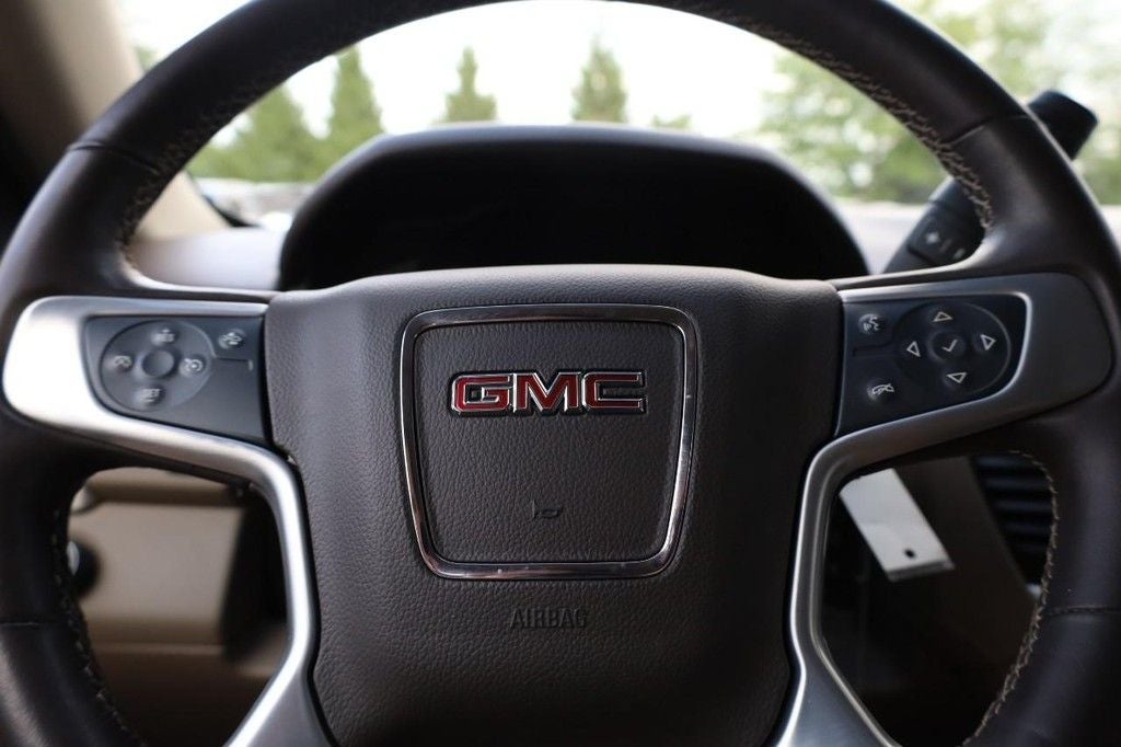 2020 GMC Yukon SLT Standard Edition