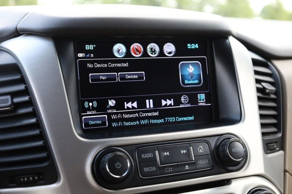 2020 GMC Yukon SLT Standard Edition