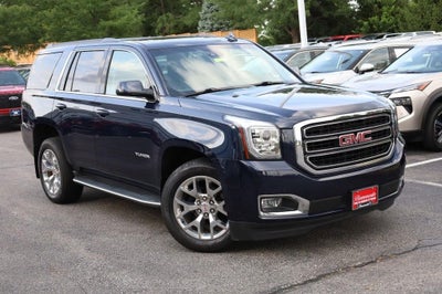 2020 GMC Yukon SLT Standard Edition